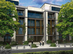 Wizualizacja Apartamenty Sarmacka - penthousy, Sarmacka, Warszawa, Wilanów