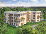 Visualization Mieszkania Bokserska, Bokserska, Warszawa, Mokotów
