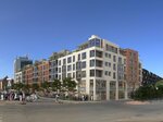 Wizualizacja Apartamenty Długie Ogrody, Długie Ogrody, Gdańsk, Śródmieście
