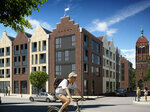 Wizualizacja Apartamenty Szeroka, Szeroka, Gdańsk, Śródmieście
