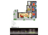 Warszawa, Mokotów, ul. Bernardyńska, 131, apartament