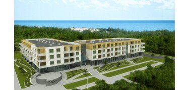 Baltic Plaza ****, Kołobrzeg, mieszkania&nbsp;- podw.&nbsp;standard : 0 