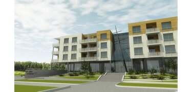 Baltic Plaza ****, Kołobrzeg, mieszkania&nbsp;- podw.&nbsp;standard : 1 