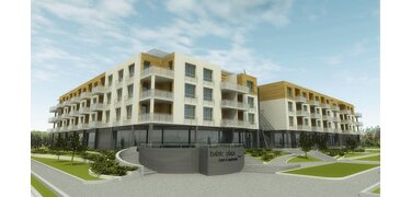 Baltic Plaza ****, Kołobrzeg, mieszkania&nbsp;- podw.&nbsp;standard : 2 