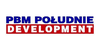 Logo PBM Południe Development Sp. z o.o.
