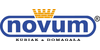 Logo NOVUM DEVELOPER PLUS KUBIAK DOMAGAŁA SP.J.