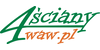 Logo 4 ŚCIANY Sp. z o.o.