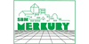 Logo Spółdzielnia Budowlano-Mieszkaniowa Merkury