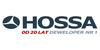 Logo Hossa Grupa Inwestycyjna S.A.