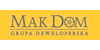 Logo MAK DOM Sp. z o.o.
