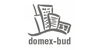 Logo DOMEX-BUD Development S.A.