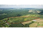 Visualization land plot, investment, Pień