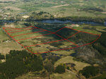 Visualization land plot, summer-house, Sulejki