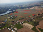 Visualization land plot, investment, Sedranki