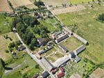 Visualization land plot, investment, Obiszów
