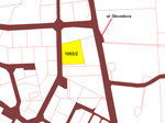 Visualization land plot, investment, Giżycko