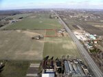 Visualization land plot, investment, Księżowola