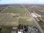 Visualization land plot, investment, Księżowola