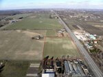 Visualization land plot, investment, Księżowola