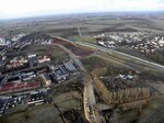 Visualization land plot, investment, Płońsk