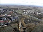 Visualization land plot, investment, Płońsk