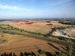 Wizualizacja działka, inwestycyjna, Parzniew