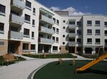 Visualization River House, Bluszczańska, Warszawa, Mokotów