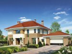 Wizualizacja Osiedle Konstancja, Leonarda da Vinci 2, Konstancin-Jeziorna