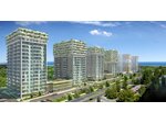 Visualization flat two-room for sale, Obrońców Wybrzeża, Gdańsk, Przymorze