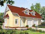 Wizualizacja Baltic Village, Jachtowa/Żeglarzy/Bosmańska, Rusinowo