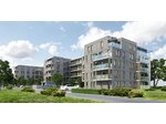 Visualization flat three-room for sale, Karpia, Poznań, Grunwald