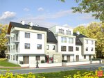 Wizualizacja Gagarina III, Gagarina, Wrocław, Fabryczna, Muchobór Wielki
