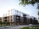 Wizualizacja Osiedle Zdrowa V etap, Zdrowa, Warszawa, Wilanów