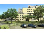 Visualization flat three-room for sale, Jeździecka 2a-8, Wrocław, Krzyki, Partynice