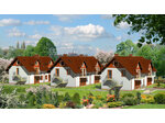Visualization Apartamenty przy Zakrzówku, Salezjańska, Kraków