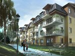 Wizualizacja Osiedle Klimaty - budynek E, Morenowe Wzgórze, Gdańsk, Piecki-Migowo
