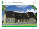 Wizualizacja Osiedle Leśne, Leśna, Jelcz-Laskowice