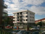 Wizualizacja Villa Blanca, Rymarska 44, Wrocław, Fabryczna
