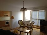 Visualization flat two-room for rent, Bohdanowicza 19, Warszawa, Ochota