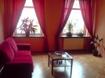 Visualization flat one-room for rent, Warszawa, Mokotów