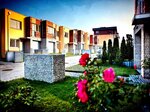 Wizualizacja Miłe Zacisze, Tunelowa, Katowice, Piotrowice-Ochojec