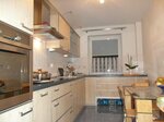 Visualization flat two-room for rent, Krępowieckiego 10, Warszawa, Wola