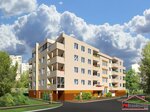 Wizualizacja Bemowo ul. Powstańców Śląskich, Powstańców Śląskich, Warszawa, Bemowo