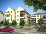 Wizualizacja Osiedle Platynowa, Platynowa 15, Gdańsk, Chełm