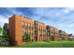 Visualization flat three-room for sale, Północna, Wrocław, Fabryczna