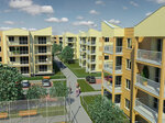 Visualization Osiedle Reymonta IV budynek 12H, Reymonta, Radzymin