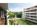 Visualization flat two-room for sale, Rembertowska, Poznań, Grunwald