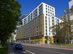 Wizualizacja Grzybowska, Grzybowska 4, Warszawa, Śródmieście