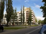 Visualization Zawiszy, Zawiszy 12, Warszawa, Wola