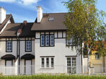 Wizualizacja Villa Contenta, Cyraneczki, Józefosław
